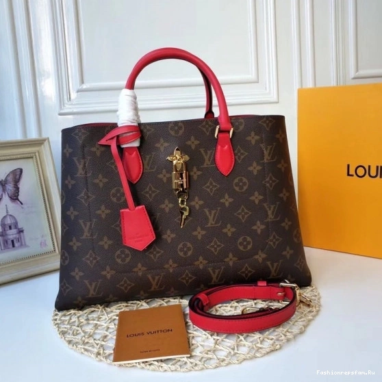 FS CHEAP TOTE Louis FLOWER Vuitton 0808